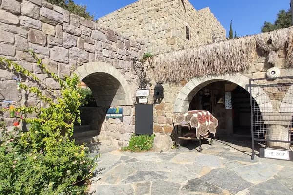 Dibeklihan Kültür ve Sanat Köyü - Sanat galerisi - Muğla Bodrum