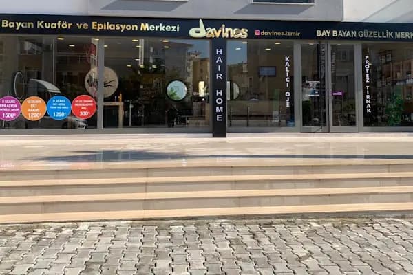 Davines Hair Home - Kuaför - İzmir Bornova