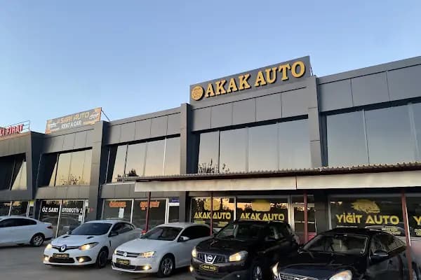 Diyarkent Oto Galericiler sitesi - Oto Galeri - Diyarbakır Bismil