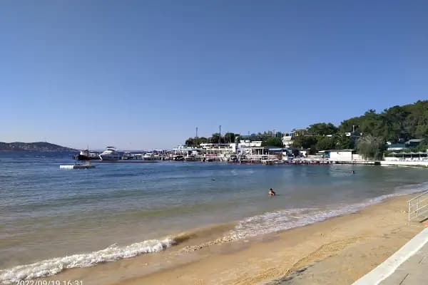 Nirvana Beach Club&amp;Cafe - Turistik Yer - İstanbul Adalar