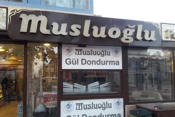 Musluoğlu Pasta Cafe - Pastane - Ankara Sincan