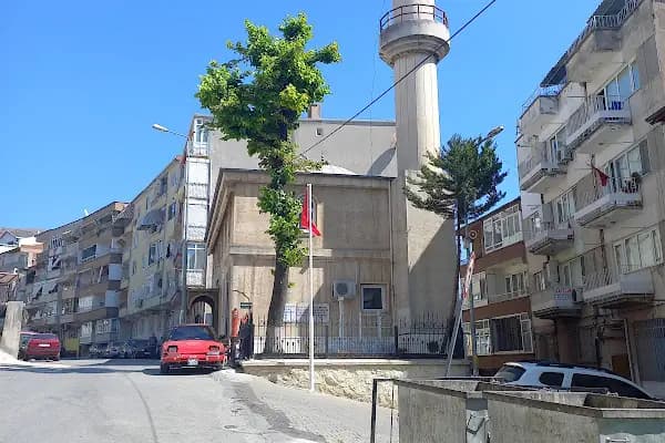 Emetullah Hatun Cami - Cami - Bursa Gemlik