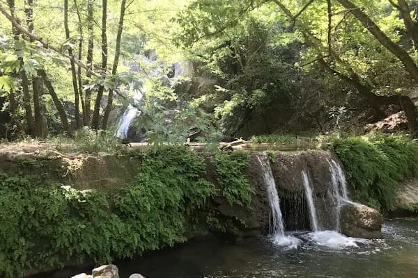 Gavurun Suyu - Milli Park - Antalya Aksu