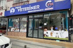 Prive Veteriner Kliniği 7/24 Küçükçekmece Sefaköy