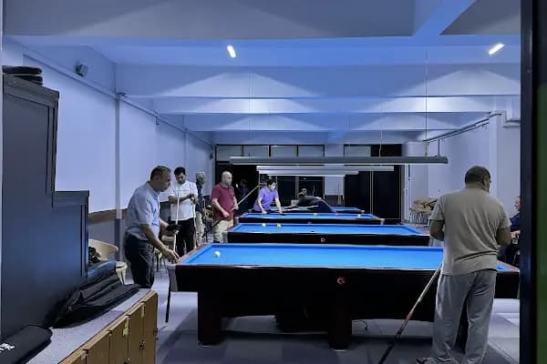 As class bilardo Sultangazi - Bilardo salonu - İstanbul Ataşehir