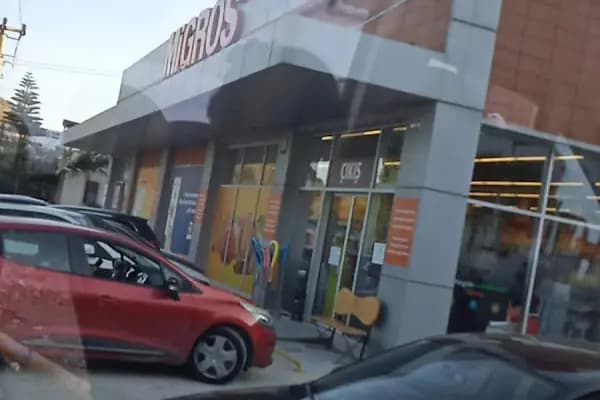 M Migros - Süpermarket - Muğla Bodrum