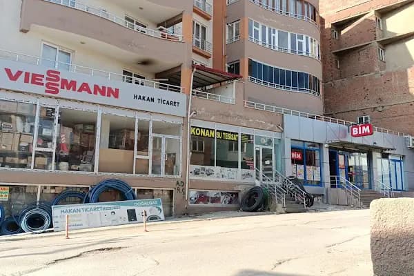 BİM - Süpermarket - Kahramanmaraş Afşin