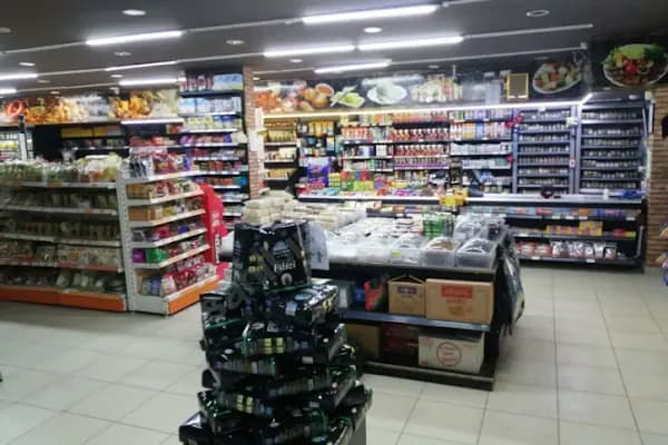 1001 Market - Market - Ankara Akyurt