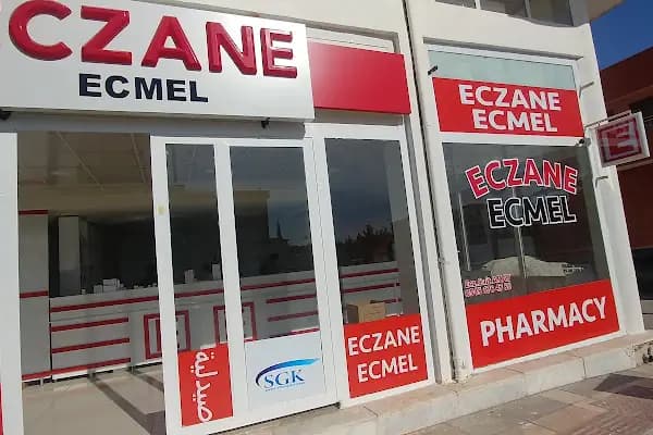 Ecmel Eczanesi - Eczane - Şanlıurfa Ceylanpınar