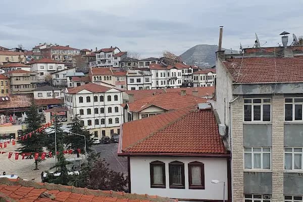 Hıdırlık Butik Otel &amp; Restorant &amp;Davet - Otel - Ankara Beypazarı