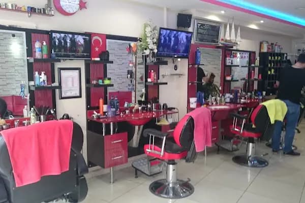 KUAFÖR HAKAN - Kuaför - Tekirdağ Çerkezköy