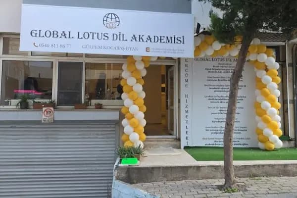 Global Lotus Dil Akademisi ve Çeviri Hizmetleri - Dil Okulu - İzmir Karşıyaka