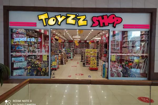 Toyzz Shop Ceylan Karavil - Oyuncak mağazası - Diyarbakır Bağlar