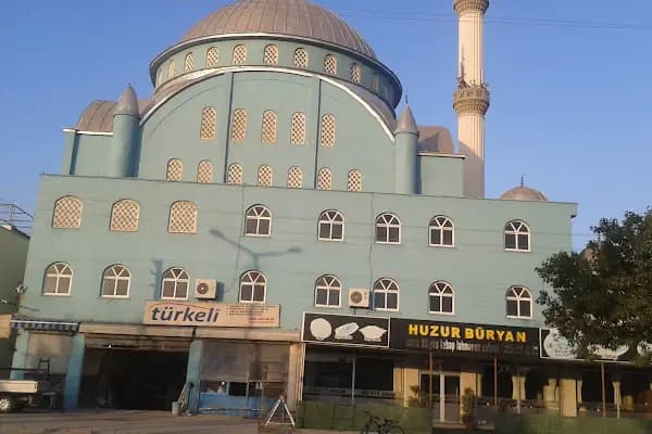 Fatih Cami - Cami - Mersin Akdeniz