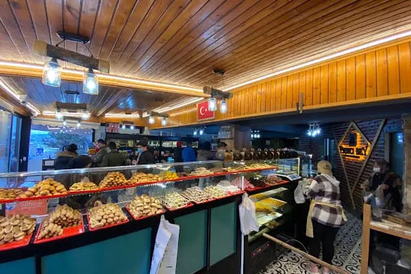 FIRINCIBEY Unlu Mamülleri - Fırın - Ankara Çankaya
