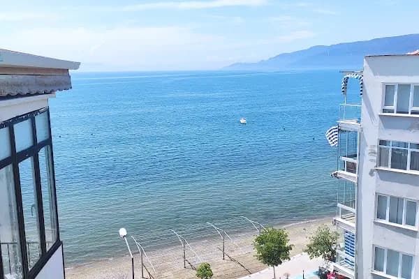 Büyük Kumtur Sitesi - Tatil sitesi - Bursa Nilüfer