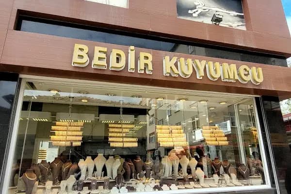 Bedir Kuyumculuk - Kuyumcu - Samsun 19 Mayıs