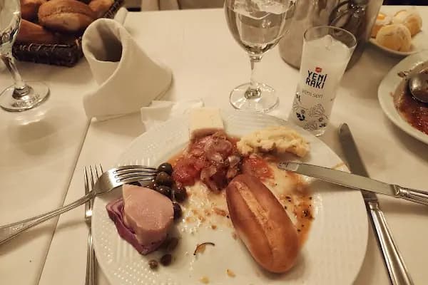 Revma Balık - Balık Restoranı - İstanbul Sultangazi