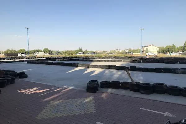GO-KART (Penguen Konya) - Go Kart Pisti - Konya Selçuklu