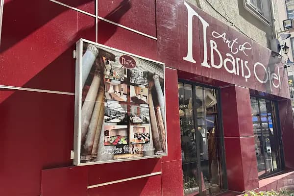 Antik Barış Otel - Kat Hizmeti Sunulan Konaklama - Kocaeli İzmit