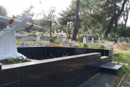 Çalkaya Altıntaş Mezarlığı