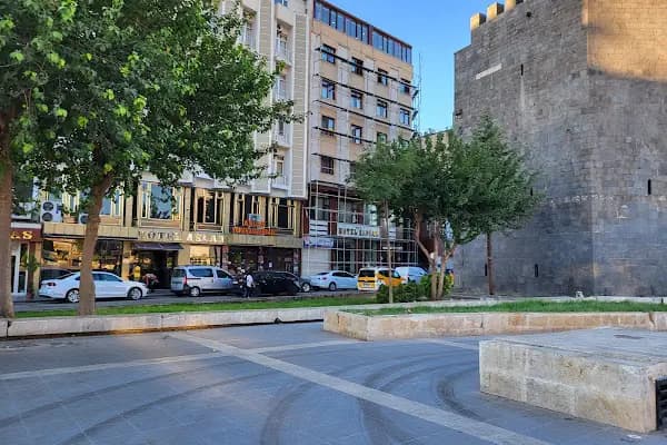 Diyarbakır Aslan Otel - Otel - Diyarbakır Sur