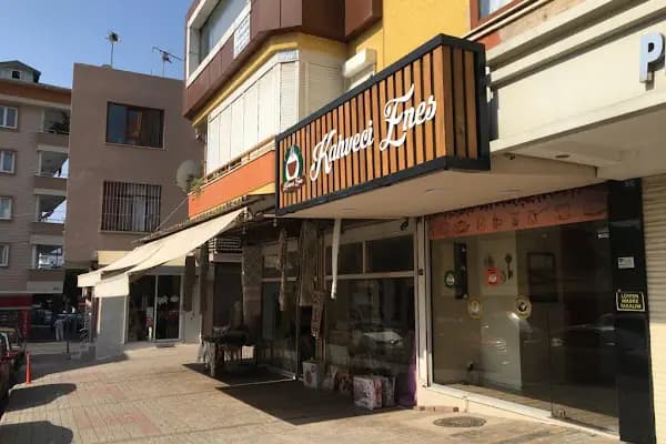 Kahveci Enes - Kahve dükkanı - Antalya Gazipaşa