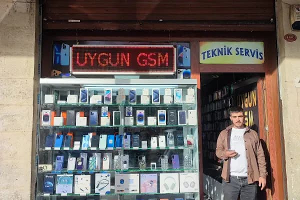 UYGUN GSM - Elektronik eşya mağazası - Gaziantep Şahinbey