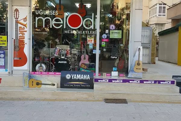 Melodi Müzik Aletleri - Müzik aletleri mağazası - Adana Çukurova
