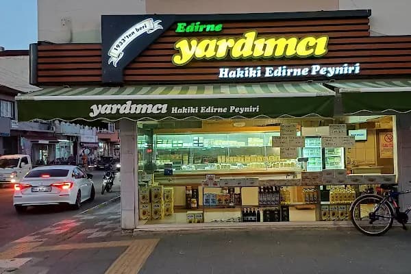 Edirne Yardımcı Peynirleri - Havsa Şubesi - Peynirci - Edirne Süloğlu