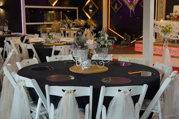 Elegance Garden Düğün Sarayları - Düğün Salonu - İzmir Bornova