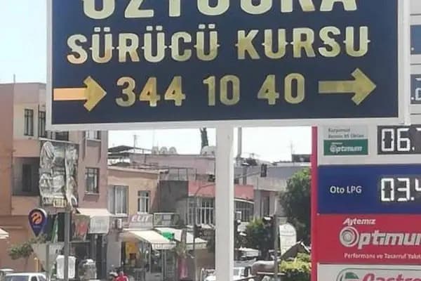 Öz Tuğra Sürücü Kursu - Sürücü Kursu - Adana Yüreğir