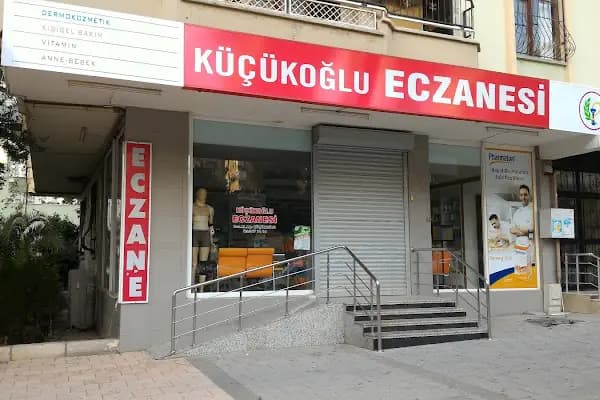 Küçükoğlu Eczanesi - Eczane - Adana Seyhan