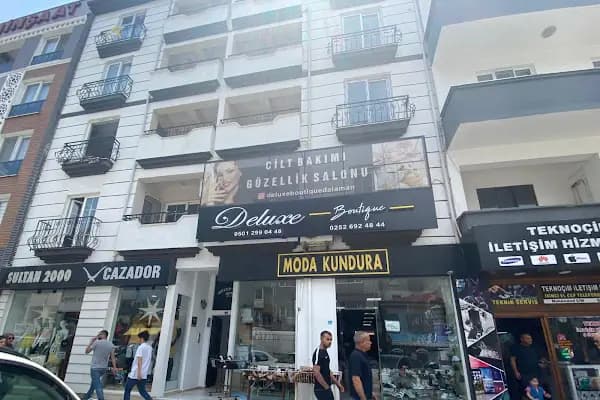 Deluxe Dalaman - Güzellik Salonu - Muğla Dalaman