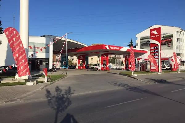 Petrol Ofisi - Benzin İstasyonu - Balıkesir Altıeylül