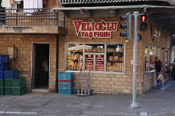 Velioğlu Unlu Mamüller - Fırın - İzmir Buca