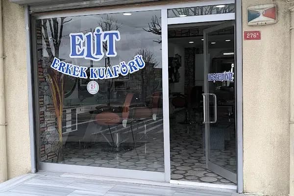 ELİT ERKEK KUAFÖRÜ - Kuaför - İstanbul Arnavutköy