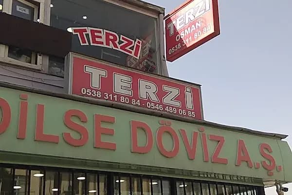 Terzi Osman - Terzi - Ankara Çankaya