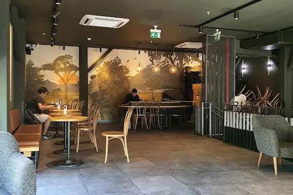 Starbucks - Kahve dükkanı - İstanbul Ataşehir