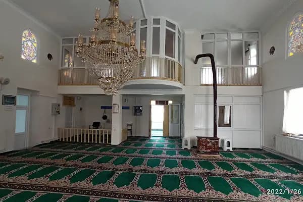Pınaryaka Köyü Cami - Cami - Ankara Ayaş