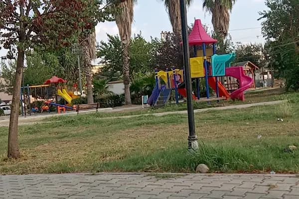 Şht. Er Mehmet Karaca Parkı - Park - Adana Çukurova