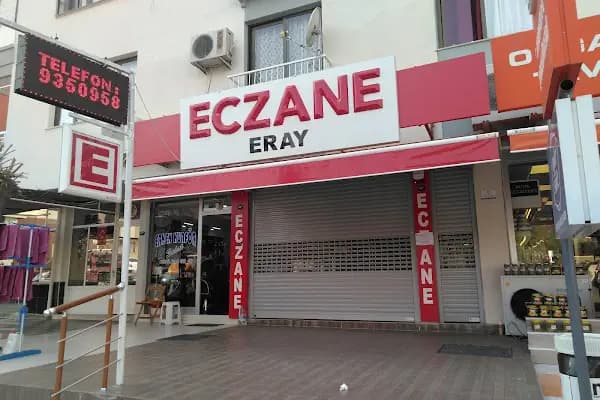 Eray Eczanesi - Eczane İçeren İşletme - İzmir Balçova
