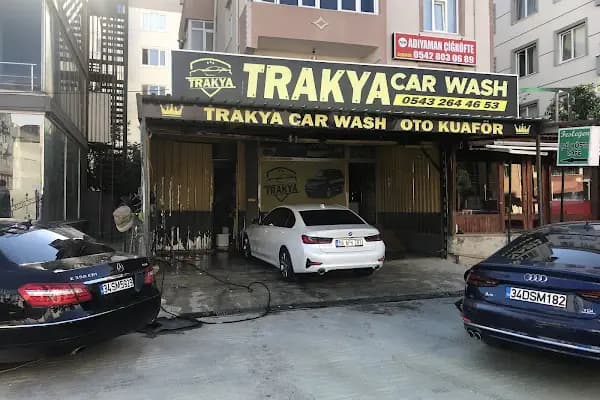Gözde oto ve halı yıkama Erdal &amp; Serkan ÖZCAN - Araba Yıkama - Tekirdağ Çerkezköy