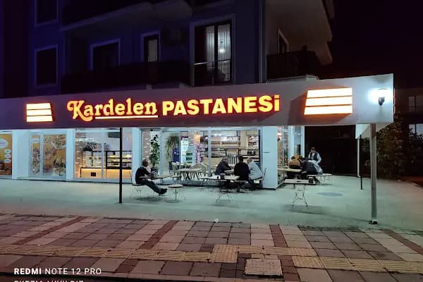 Kardelen pastanesi - Pastane - Sakarya Adapazarı