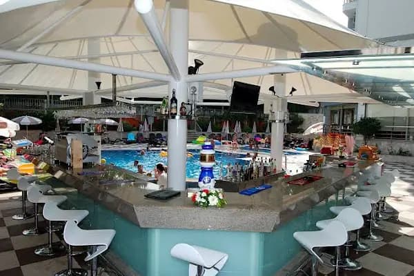 Asia Beach Resort & Spa Hotel - Otel - Antalya Alanya