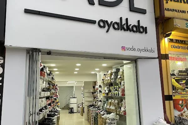 SADE AYAKKABI - Ayakkabı mağazası - Sakarya Adapazarı