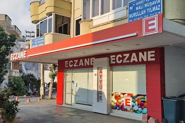 Ayyüce Eczanesi - Eczane - Antalya Serik