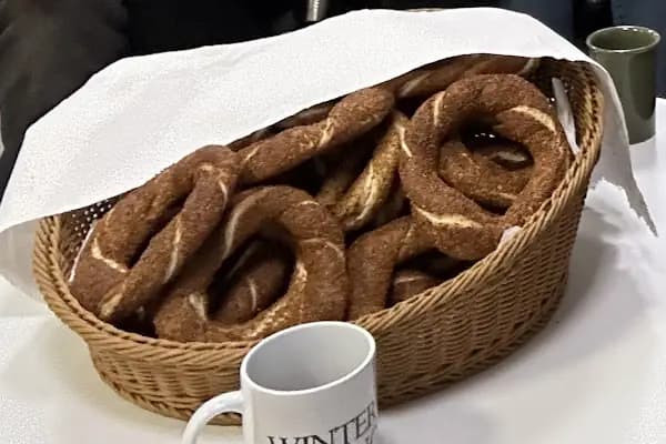 Yalçın Simit - Fırın - Kocaeli Çayırova