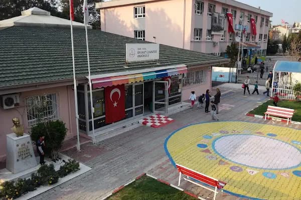 İzmir - Buca Avukat İlhan Ege Anaokulu - Anaokulu - İzmir Bayraklı