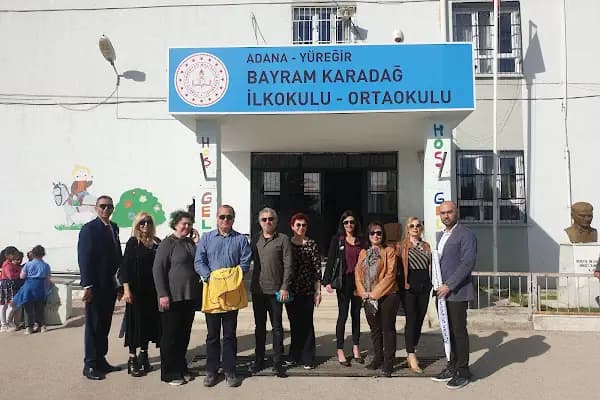 Bayram Karadağ İöo - Eğitim - Adana Çukurova